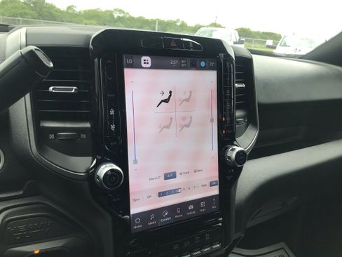 New 2025 RAM 2500 Tradesman AWD/4WD image 29