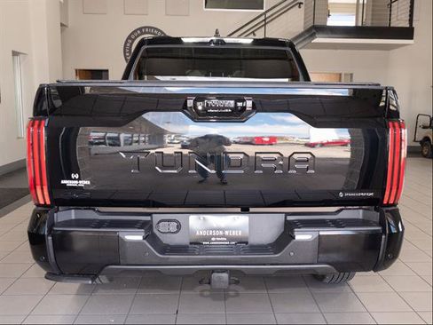 Used 2025 Toyota Tundra Platinum image 24