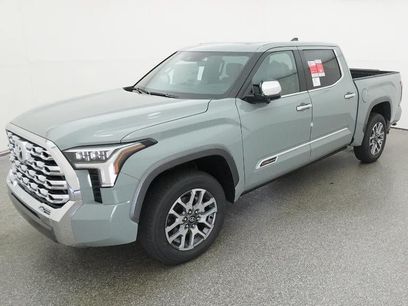 New 2026 Toyota Tundra 1794 Edition