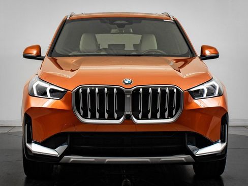 Certified 2025 BMW X1 xDrive28i image 2
