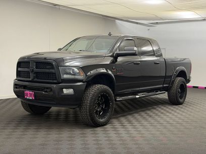 Used 2016 RAM 3500 Laramie
