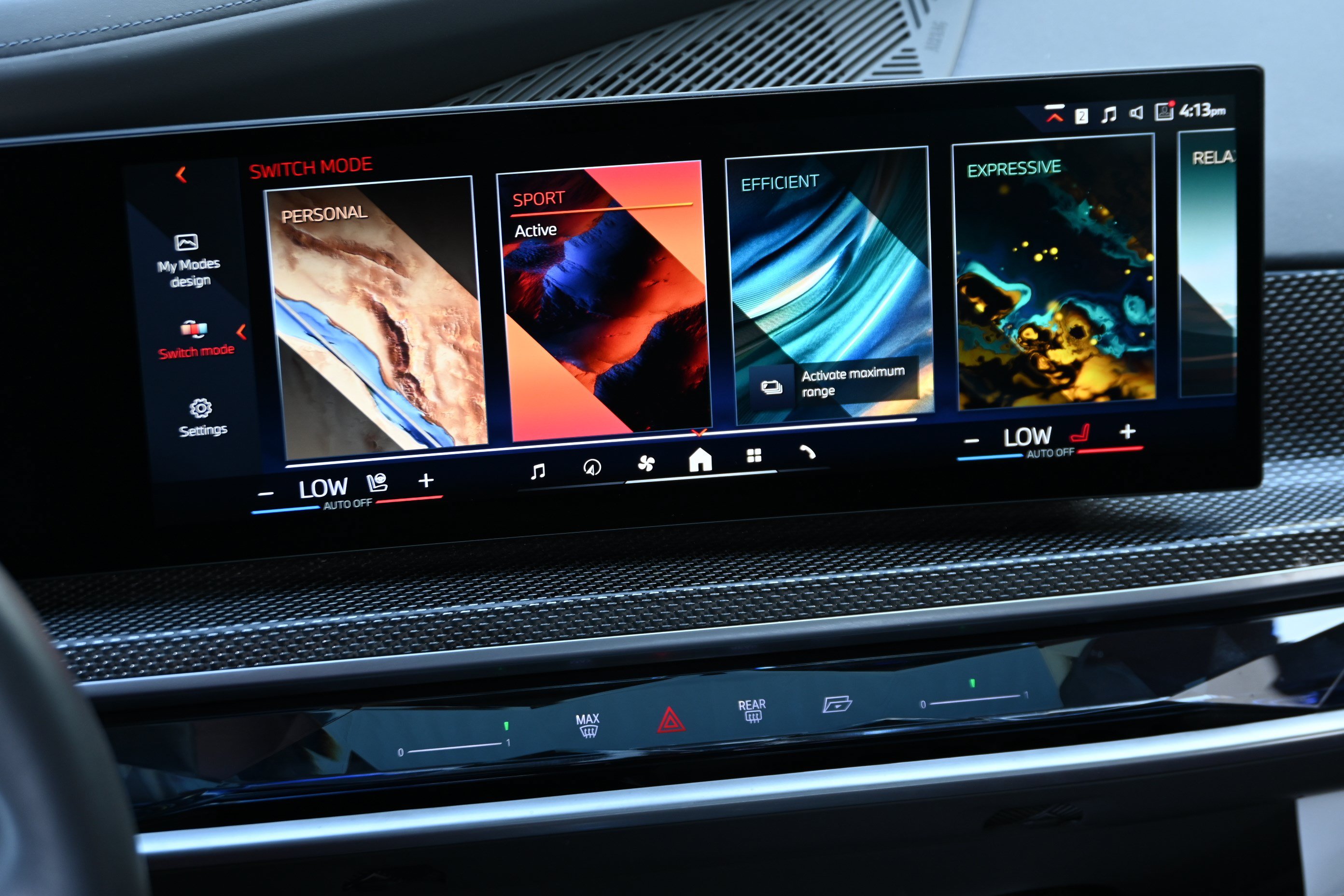 Certified 2023 BMW i7 xDrive60 AWD/4WD image 33