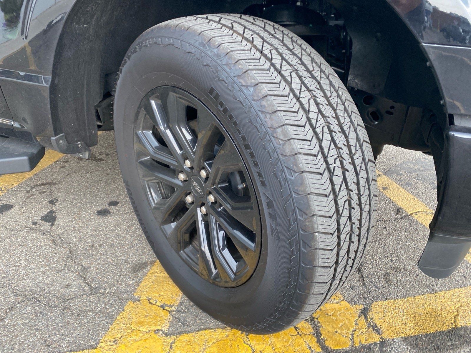 Used 2026 Ford F150 Lariat AWD/4WD image 30
