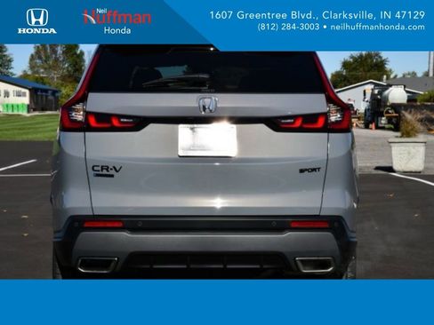 New 2026 Honda CR-V Sport-L image 6