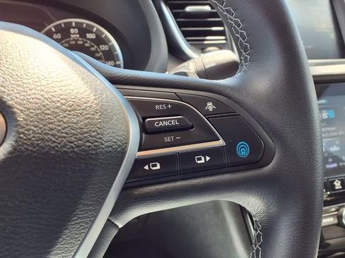 Used 2024 INFINITI QX50 Luxe image 16