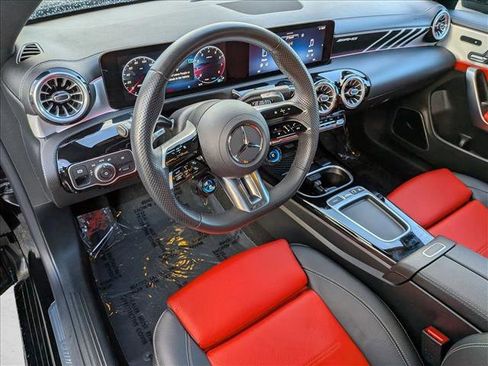 Certified 2025 Mercedes-Benz CLA 35 AMG 4MATIC image 9