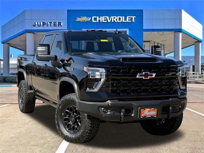 New 2025 Chevrolet Silverado 2500 ZR2 w/ ZR2 Bison Edition
