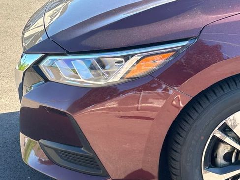 Used 2023 Nissan Sentra SV FWD image 11