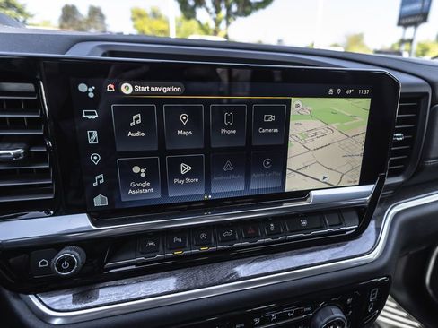 New 2026 Chevrolet Silverado 1500 LTZ w/ Technology Package AWD/4WD image 18
