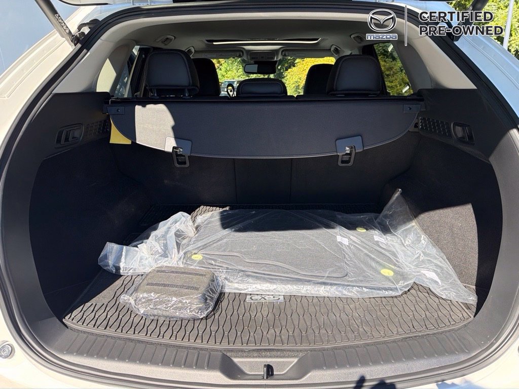 Used 2025 MAZDA CX-5 AWD 2.5 S w/ Premium Plus Pkg image 80