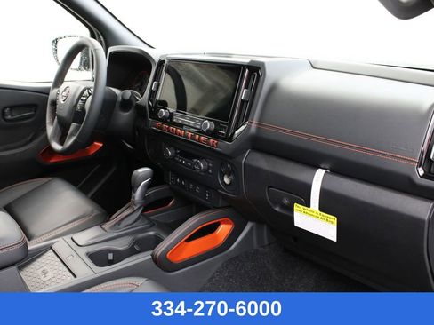 New 2026 Nissan Frontier Pro-X w/ Pro Premium Package image 24