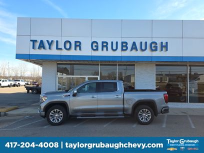 New 2026 GMC Sierra 1500 Denali