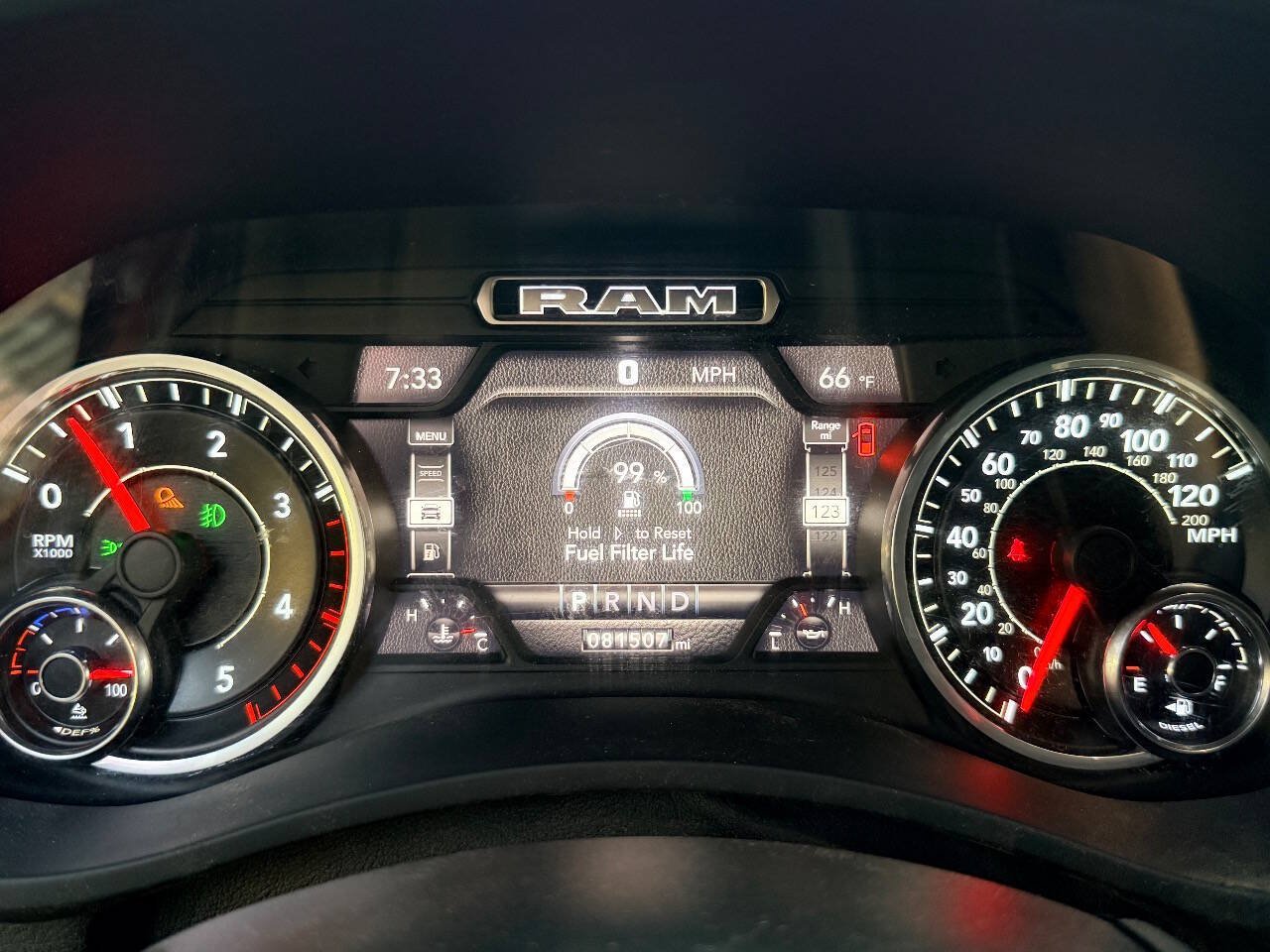 Used 2020 RAM 3500 Laramie AWD/4WD image 23