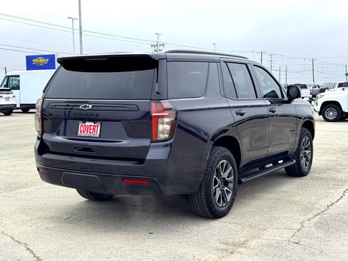 Used 2024 Chevrolet Tahoe Z71 w/ Luxury Package image 6