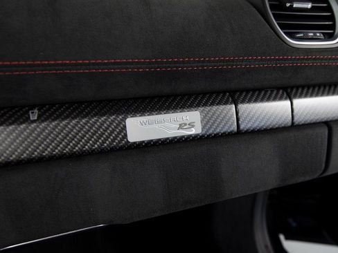 Certified 2025 Porsche 718 Boxster Spyder RS image 37