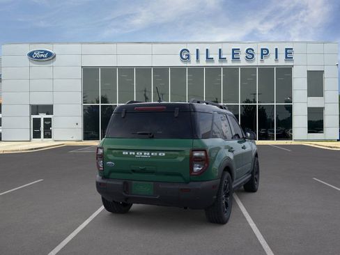 New 2025 Ford Bronco Sport Outer Banks image 8