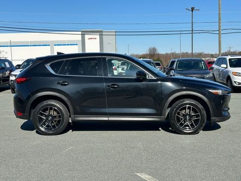 Used 2021 MAZDA CX-5 Grand Touring image 9