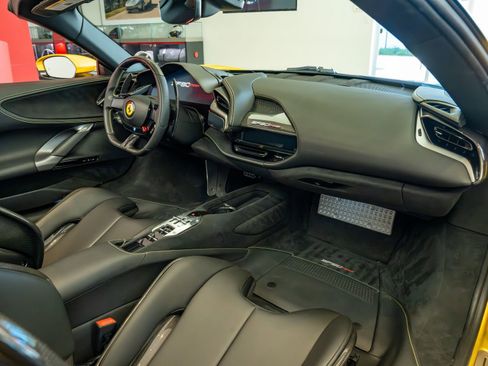 Certified 2023 Ferrari SF90 Spider AWD/4WD image 17