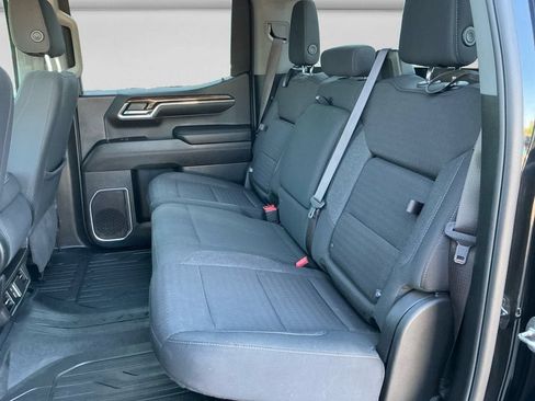 Used 2024 GMC Sierra 1500 Elevation w/ LPO, Elevation Black Package AWD/4WD image 14