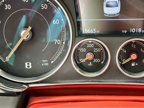 Certified 2017 Bentley Flying Spur S V8 AWD/4WD image 14