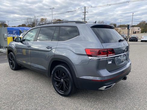 Used 2022 Volkswagen Atlas SE image 7