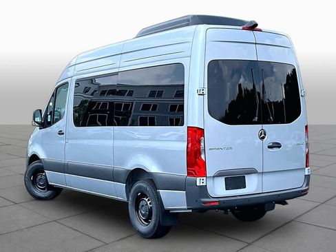 New 2025 Mercedes-Benz Sprinter 2500 image 3