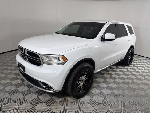 Used 2020 Dodge Durango SXT w/ 3rd Row Seating Group RWD image 9