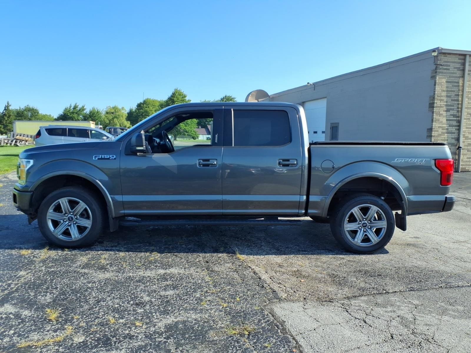 Used 2019 Ford F150 XLT w/ Equipment Group 302A Luxury AWD/4WD image 6