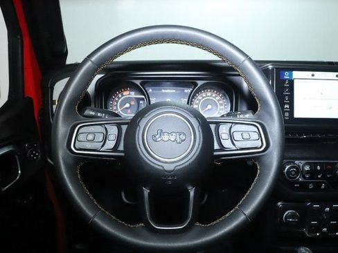 Used 2024 Jeep Wrangler Unlimited Sport AWD/4WD image 26