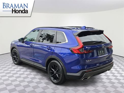 Certified 2024 Honda CR-V Sport-L image 4