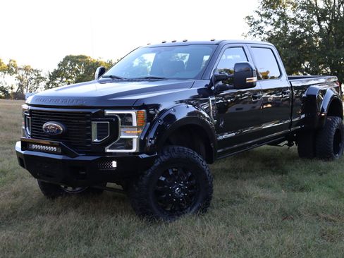 Used 2021 Ford F350 Lariat w/ Lariat Ultimate Package image 43