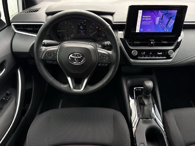 Certified 2023 Toyota Corolla SE FWD image 12