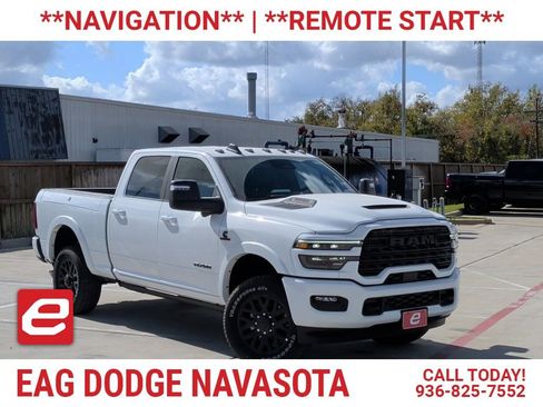 New 2026 RAM 2500 Limited image 1