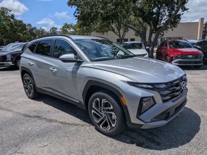 New 2026 Hyundai Tucson Limited