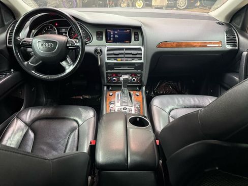 Used 2015 Audi Q7 3.0T S line Prestige AWD/4WD image 10