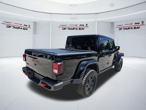 Used 2023 Jeep Gladiator Mojave AWD/4WD image 7