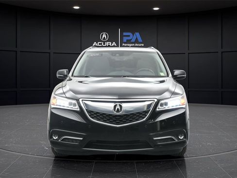 Used 2016 Acura MDX SH-AWD image 27