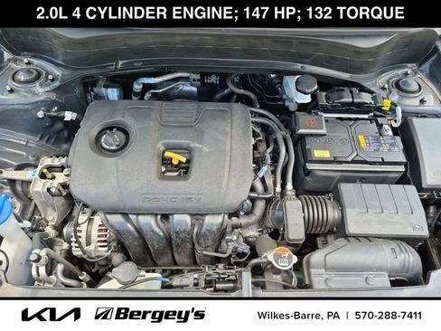 Certified 2026 Kia Seltos EX w/ EX Sunroof Package AWD/4WD image 31