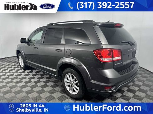 Used 2016 Dodge Journey SXT w/ Comfort/Convenience Group FWD image 6