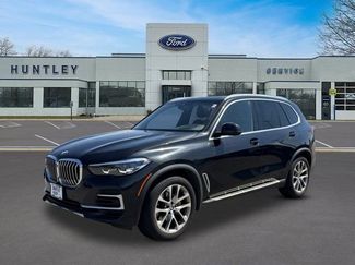 Used 2023 BMW X5 xDrive40i AWD/4WD video 1