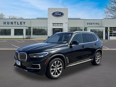 Used 2023 BMW X5 xDrive40i AWD/4WD image 1
