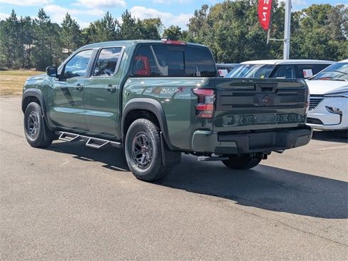 New 2026 Nissan Frontier Pro-X w/ Tow Package image 5