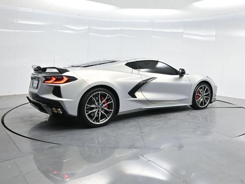 Used 2023 Chevrolet Corvette Stingray Preferred Cpe w/ Z51 Performance Package RWD image 39