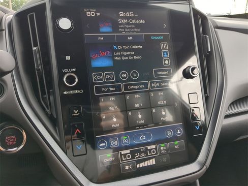 Certified 2025 Subaru Crosstrek 2.5i Sport w/ Popular Package #3A image 21