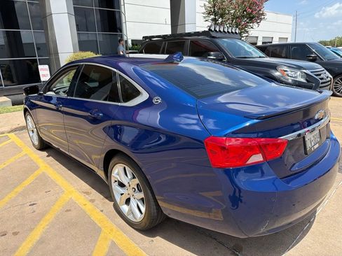 Used 2014 Chevrolet Impala LT FWD image 2