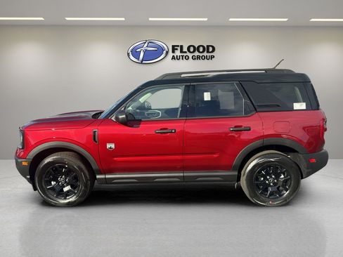 New 2025 Ford Bronco Sport Big Bend w/ Convenience Package image 5