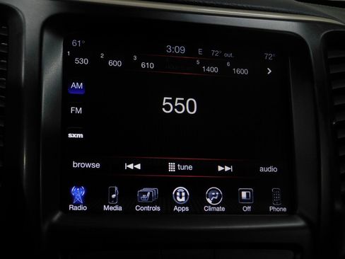 Used 2017 Jeep Cherokee Latitude w/ Comfort & Convenience Group image 52