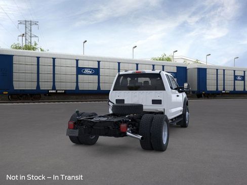 New 2026 Ford F550 4x4 Supercab Super Duty image 7