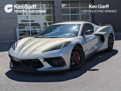 Used 2023 Chevrolet Corvette Stingray Preferred Conv w/ Z51 Performance Package
