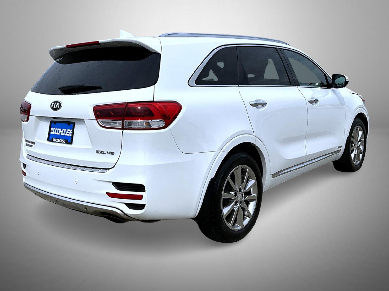 Used 2017 Kia Sorento SX AWD/4WD image 5